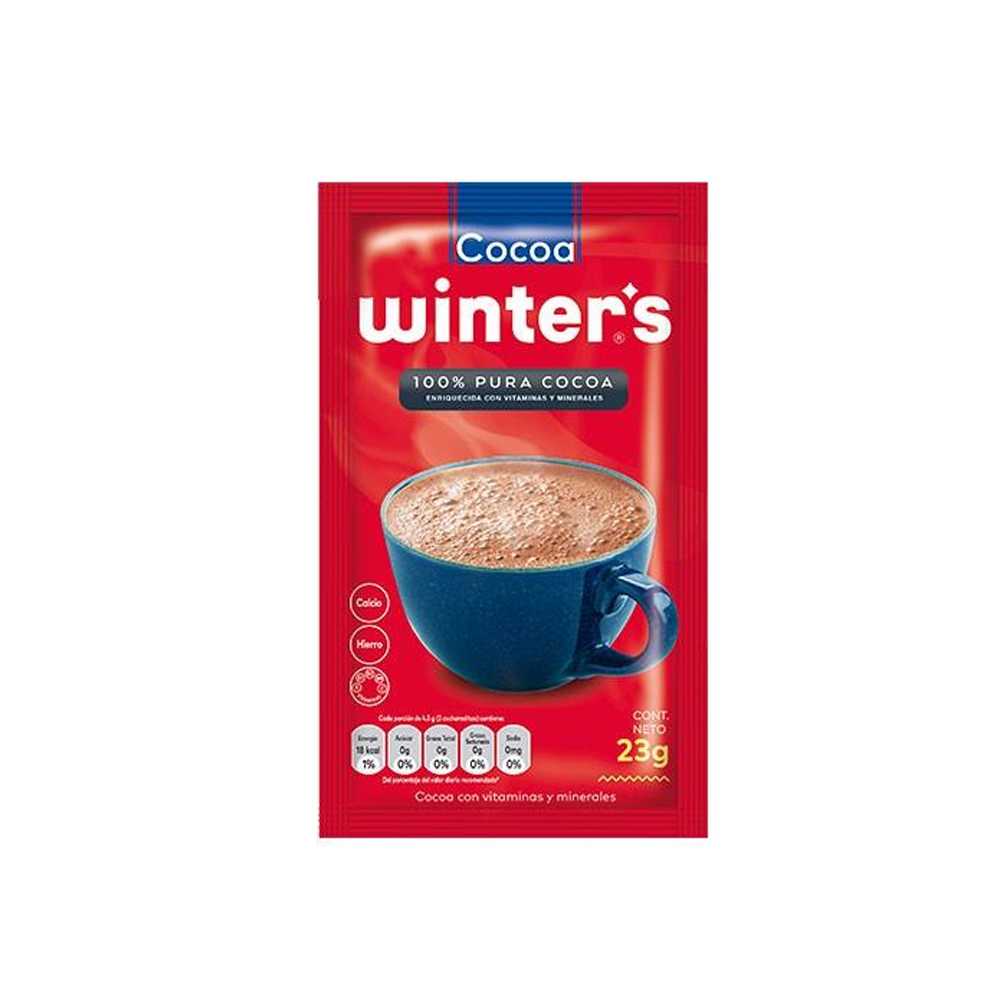 Cocoa Winters 20g