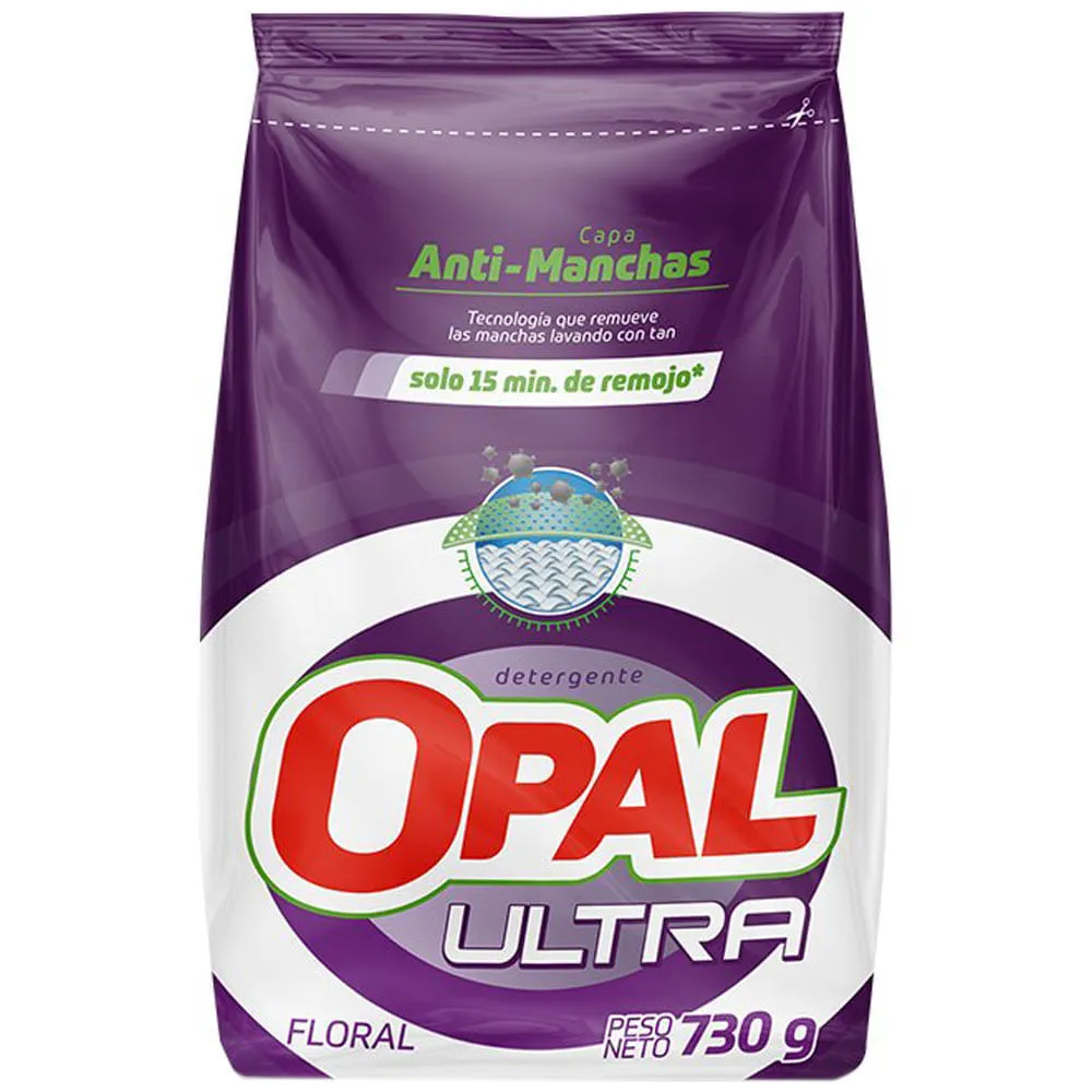 Deterg. Opal ultra 730gr