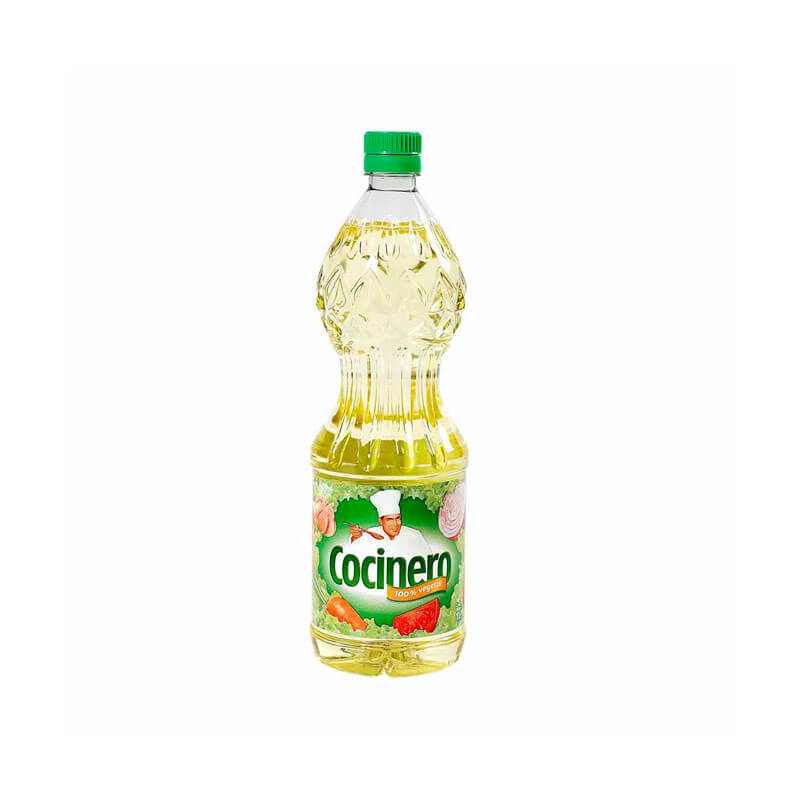 Aceite Cocinero 1 lt