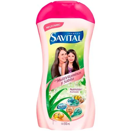 Savital SH Multivitaminas 510ml