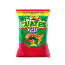 Cuates Twist 38g