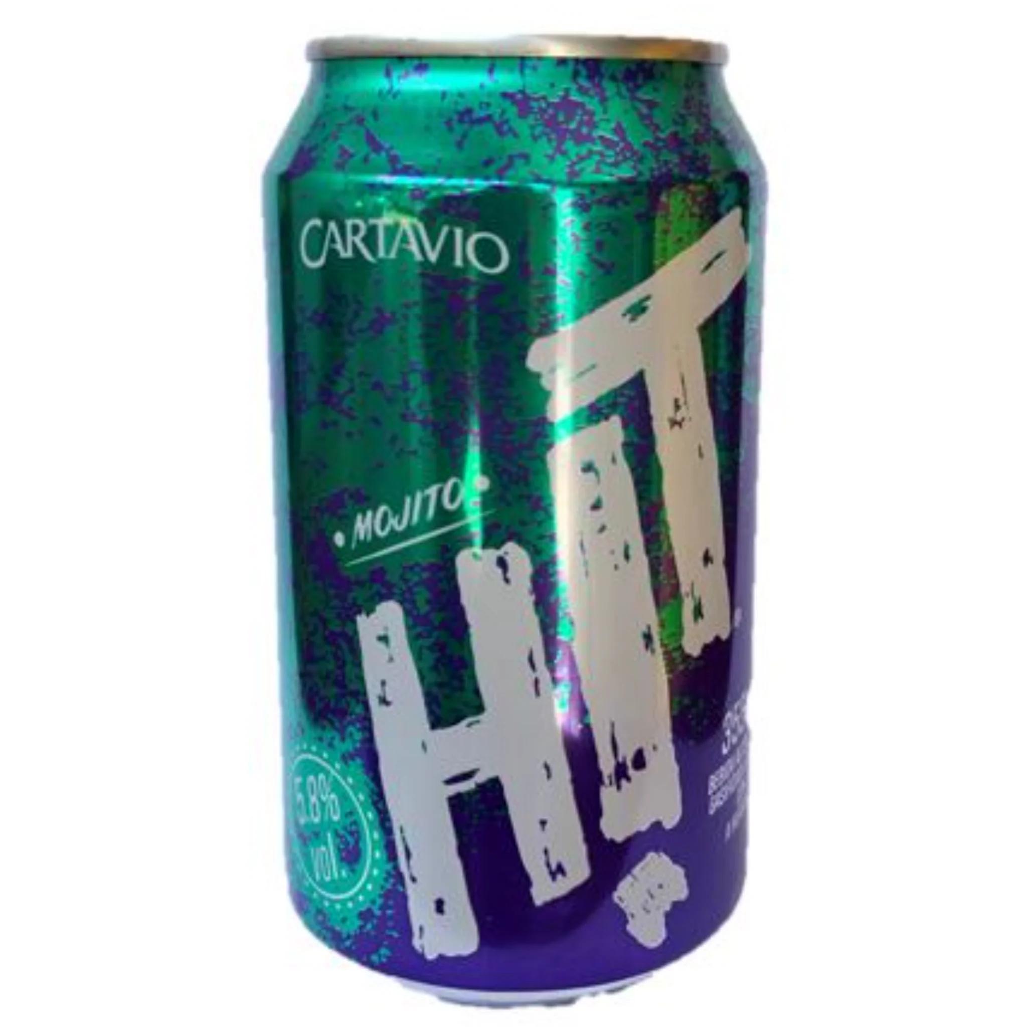 Hit lata Mojito 355ml