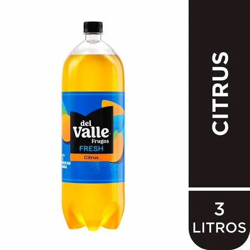 Frugos Fresh Naranja 3Lt