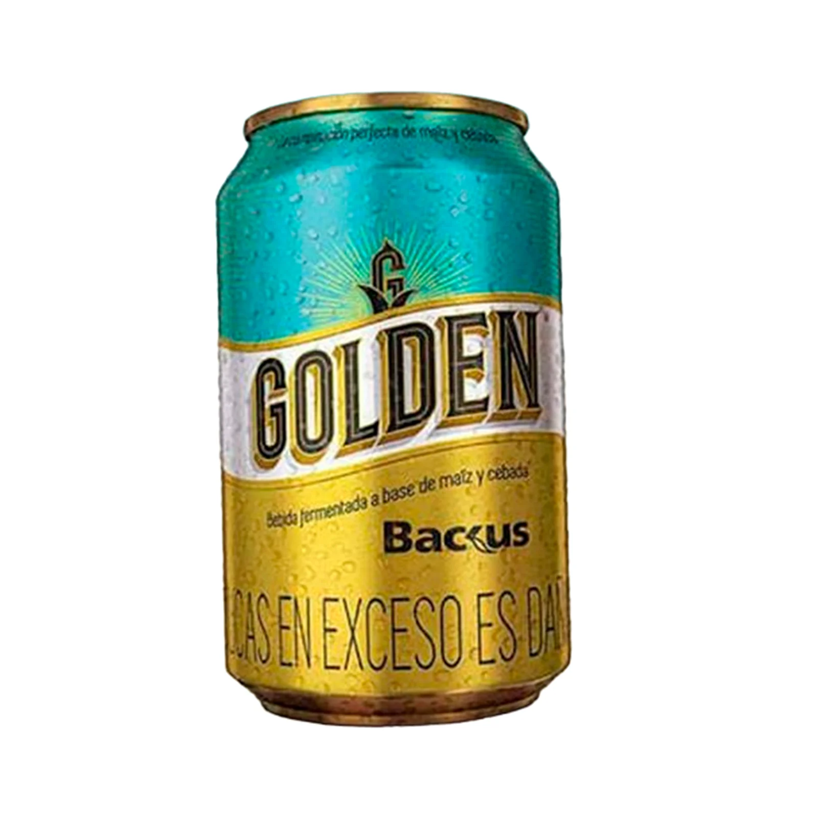 Cerveza Golden Lata 355 ml