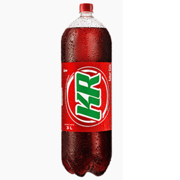 KR Cola 3Lt