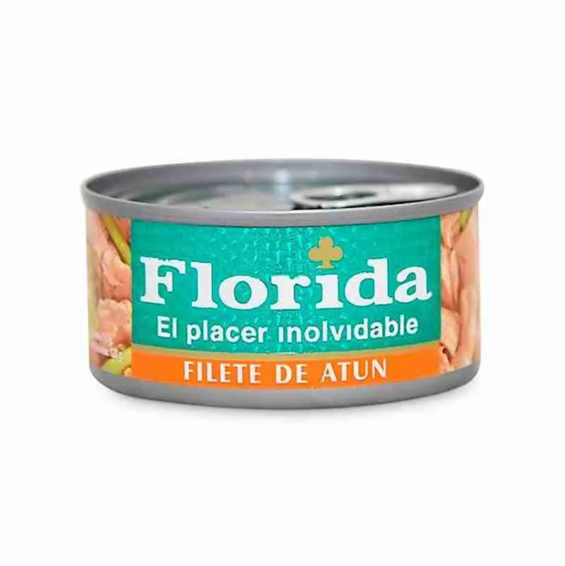Filete Atún Florida