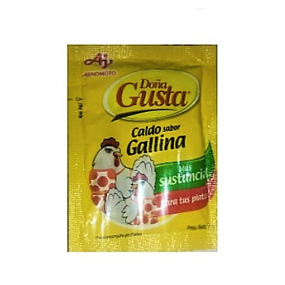 Doña Gusta Gallina 7g